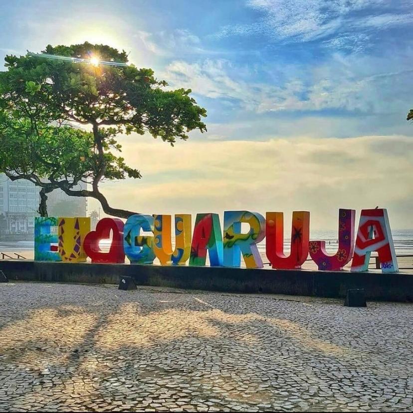 Pousada Solar da Ilha Guarujá Exterior foto